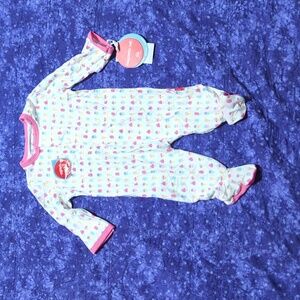 Magnetic Me Newborn Onesie